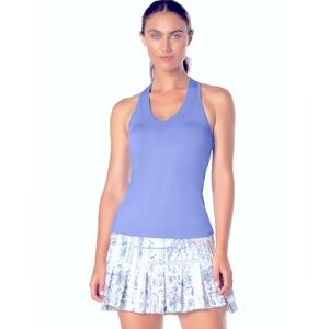 Lucky in Love V-Neck Tank Small S 4-6